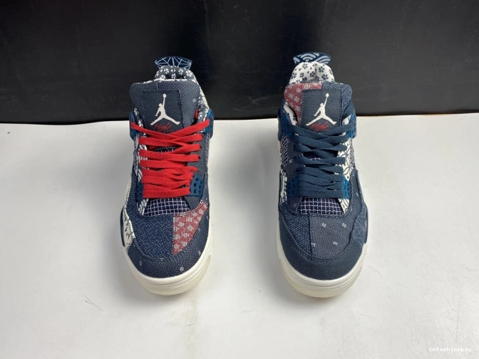 SE Jordan Retro Sashiko Air CW0898-400 4 1001